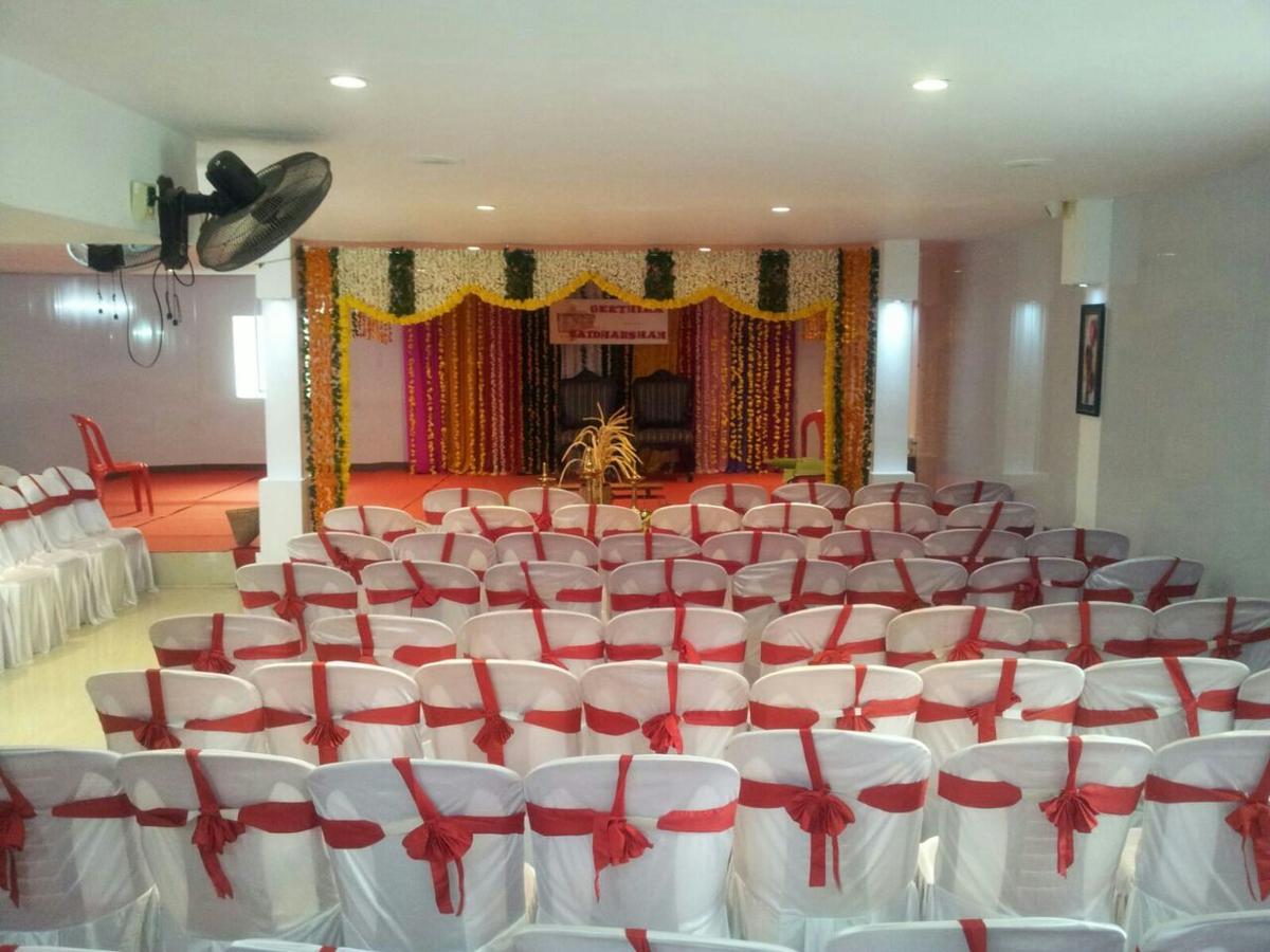 Lalitha Inn Guruvayur Exterior photo