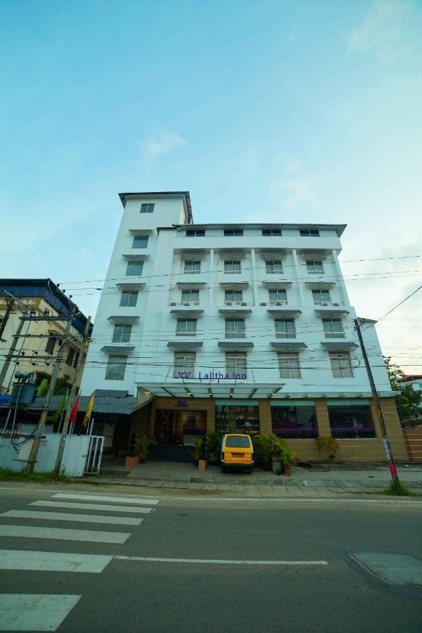 Lalitha Inn Guruvayur Exterior photo
